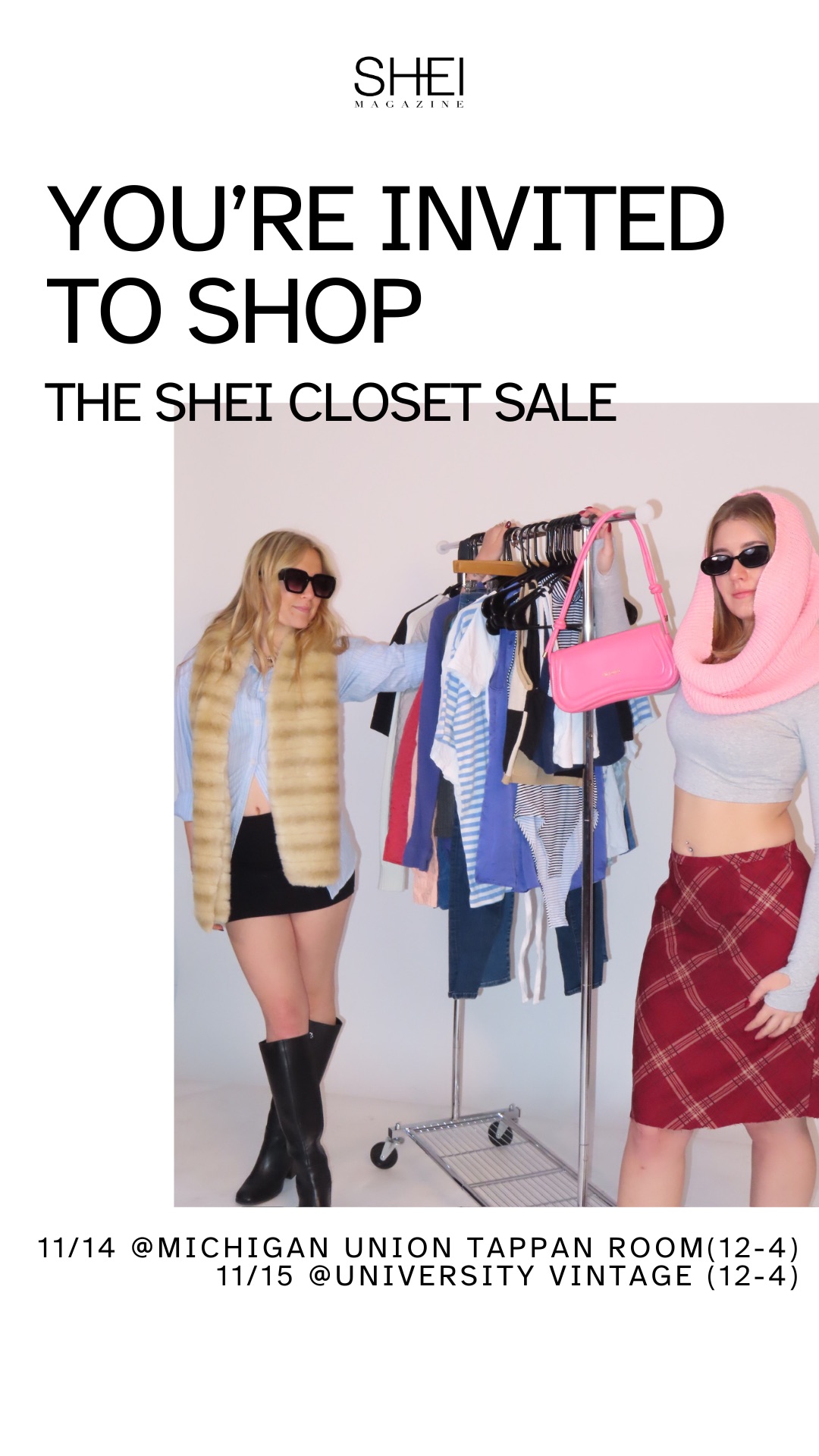 SHEI editorial photo