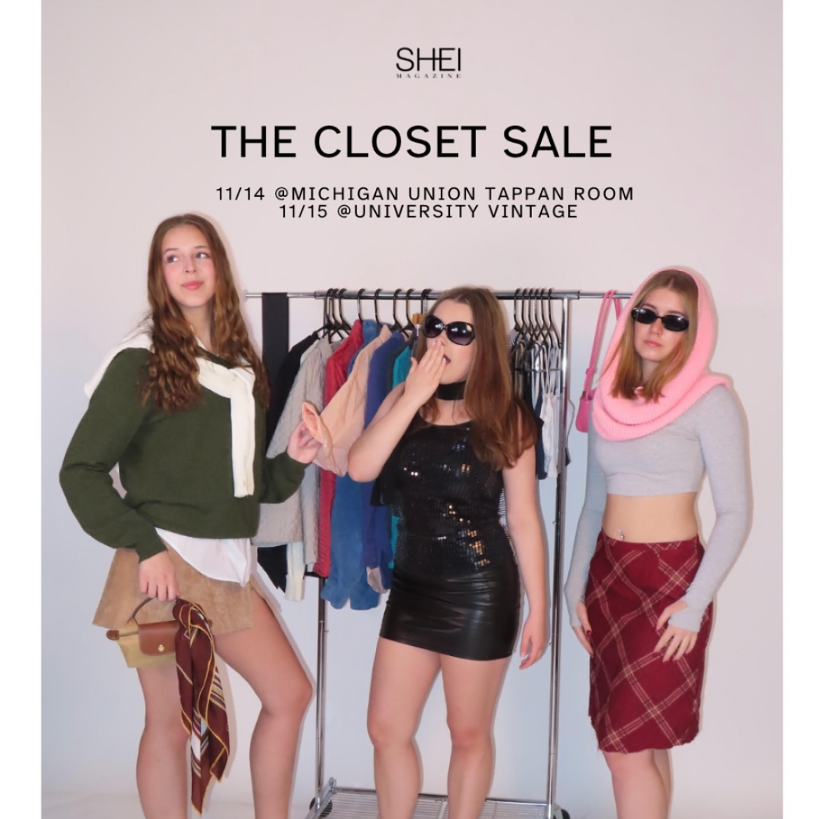 SHEI digital content