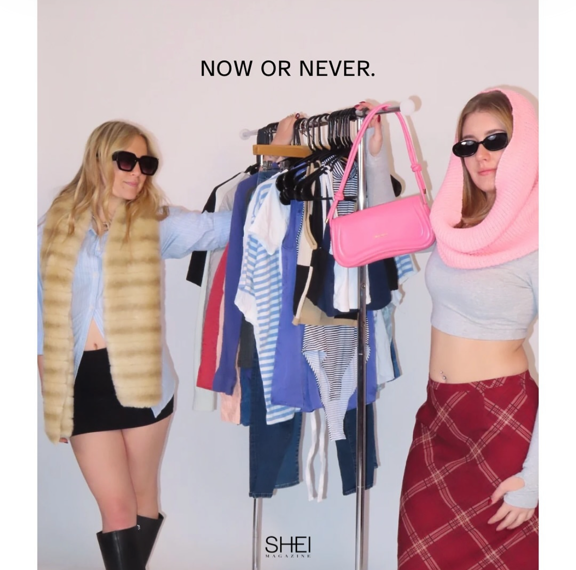 SHEI digital content