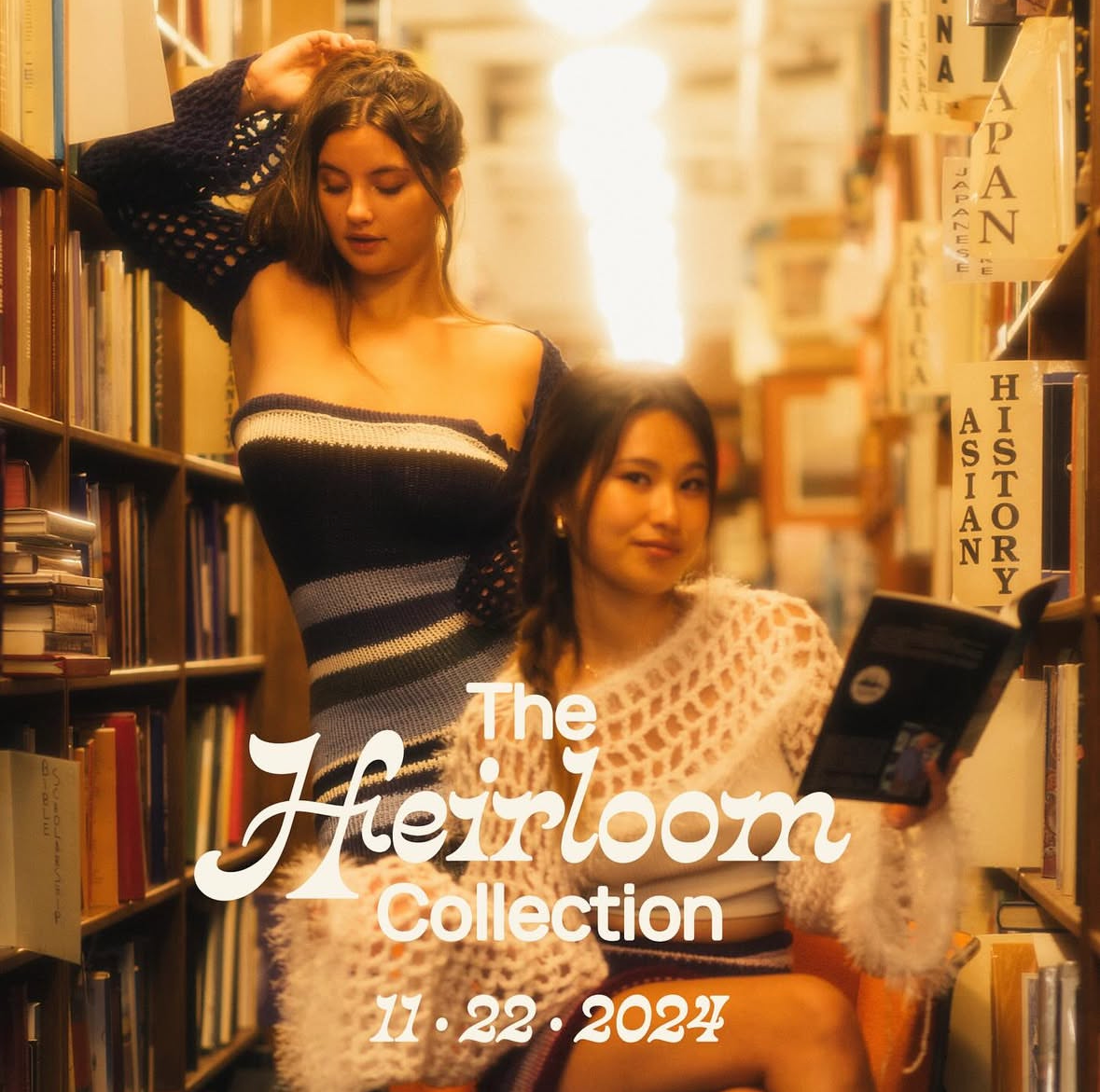 VIPs campaign visual