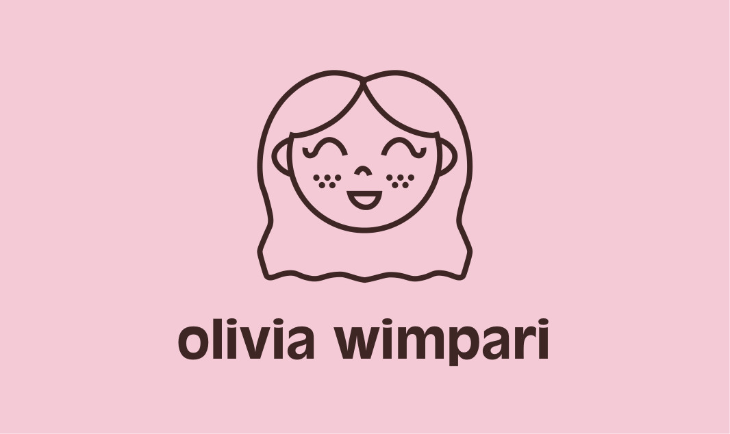 Horizontal Business Card — Final cover