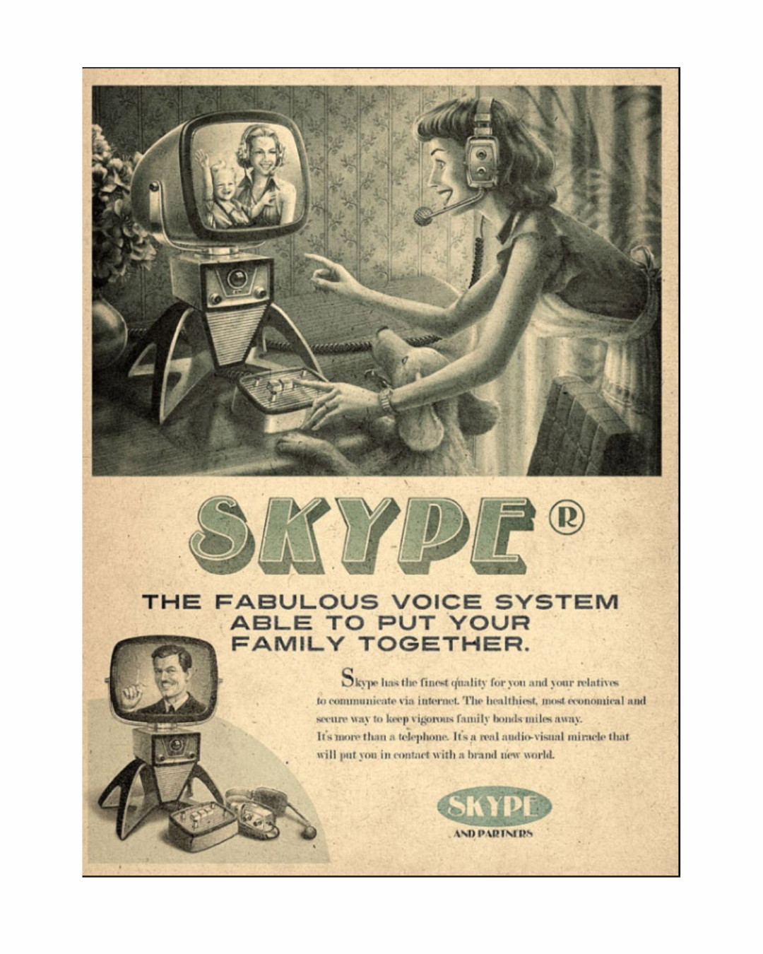 Launch Poster
