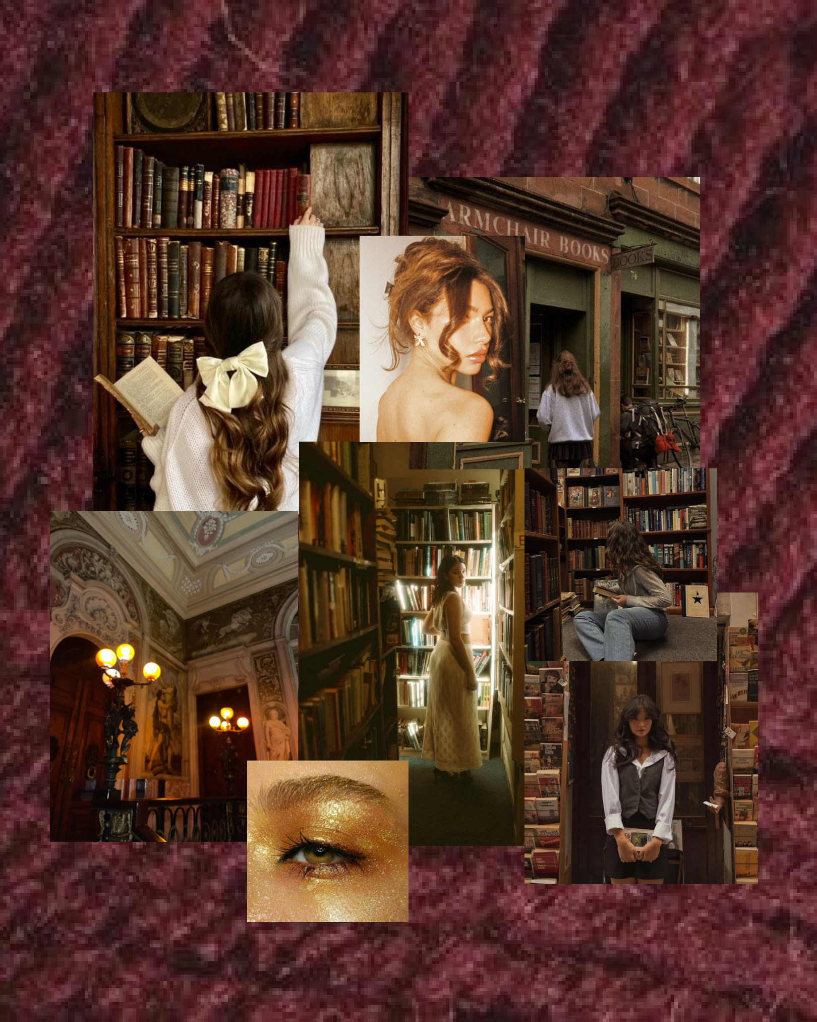 HEIRLOOM Mood Board cover